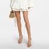 Elegant Crystal-Embellished Gladiator Sandals with Butterfly Detail for Summer Parties and Prom
